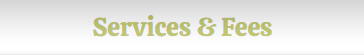 ServicesFees